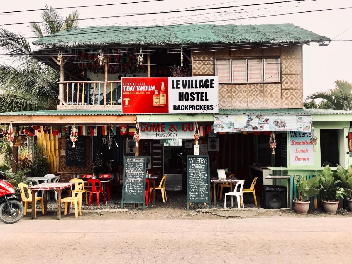 Strandhaus Condotel Moalboal Ngoại thất bức ảnh