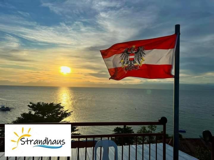 Strandhaus Condotel Moalboal Ngoại thất bức ảnh