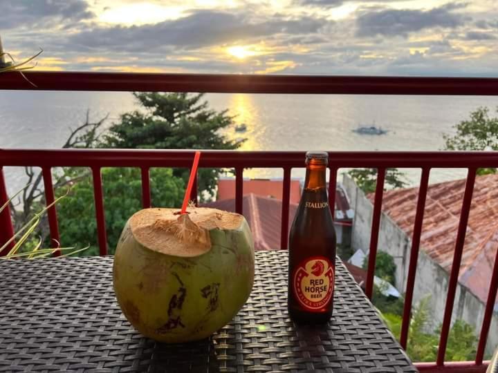 Strandhaus Condotel Moalboal Ngoại thất bức ảnh