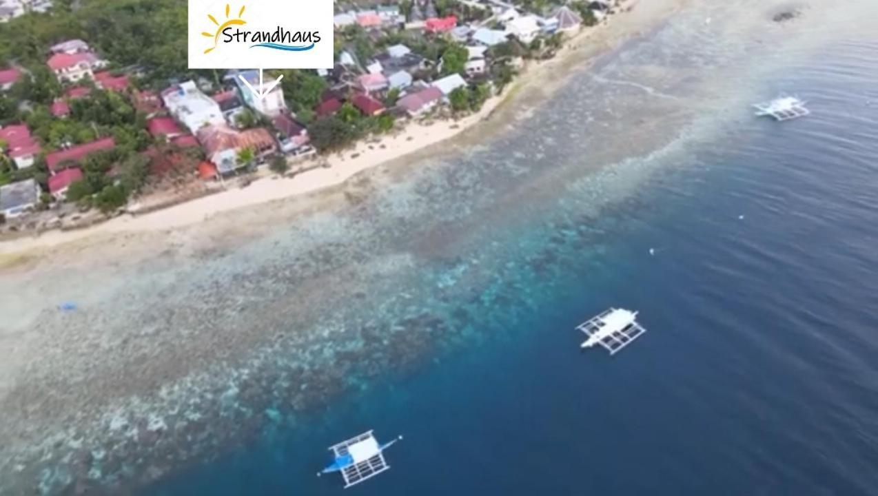 Strandhaus Condotel Moalboal Ngoại thất bức ảnh