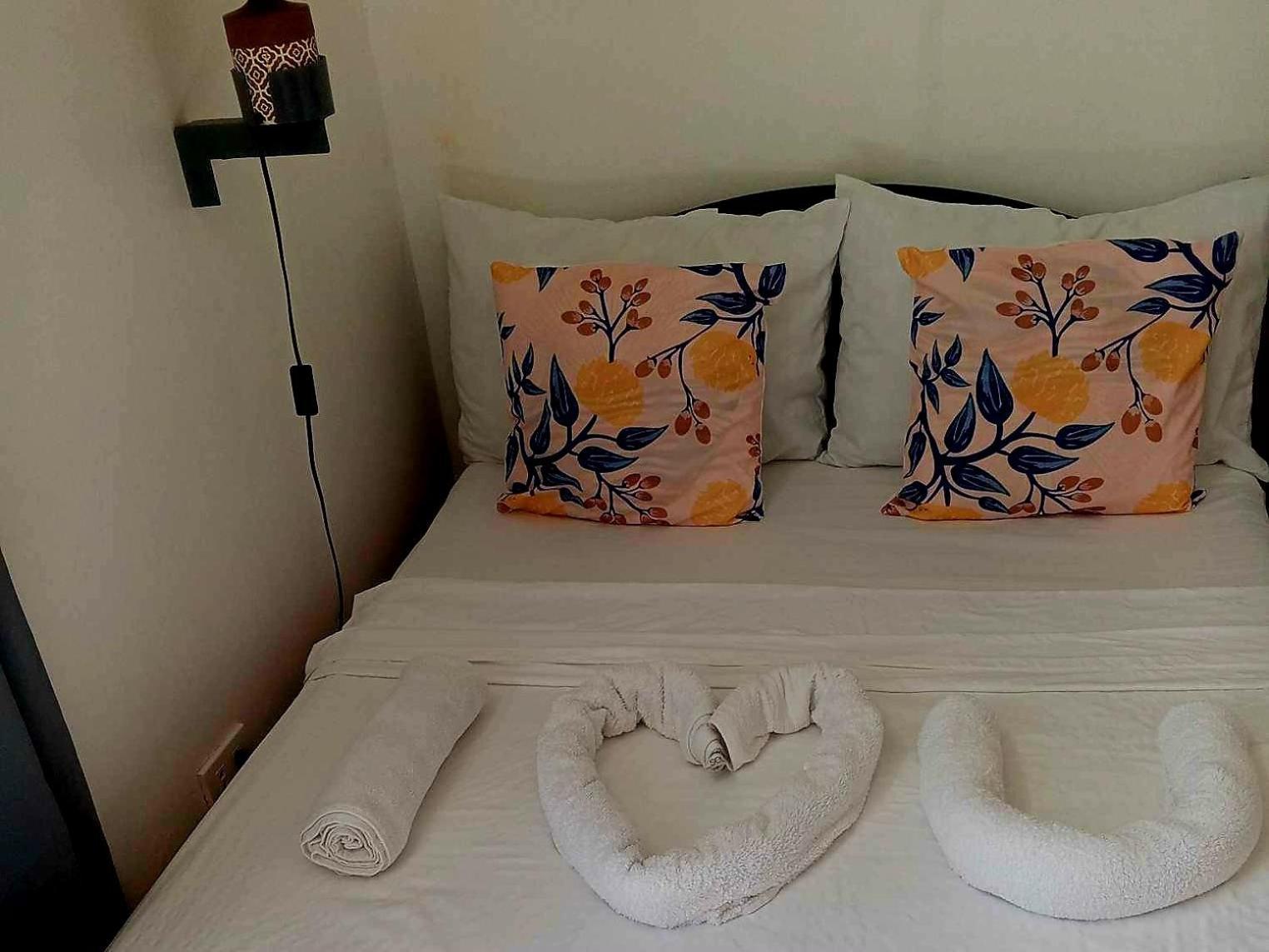 Strandhaus Condotel Moalboal Ngoại thất bức ảnh