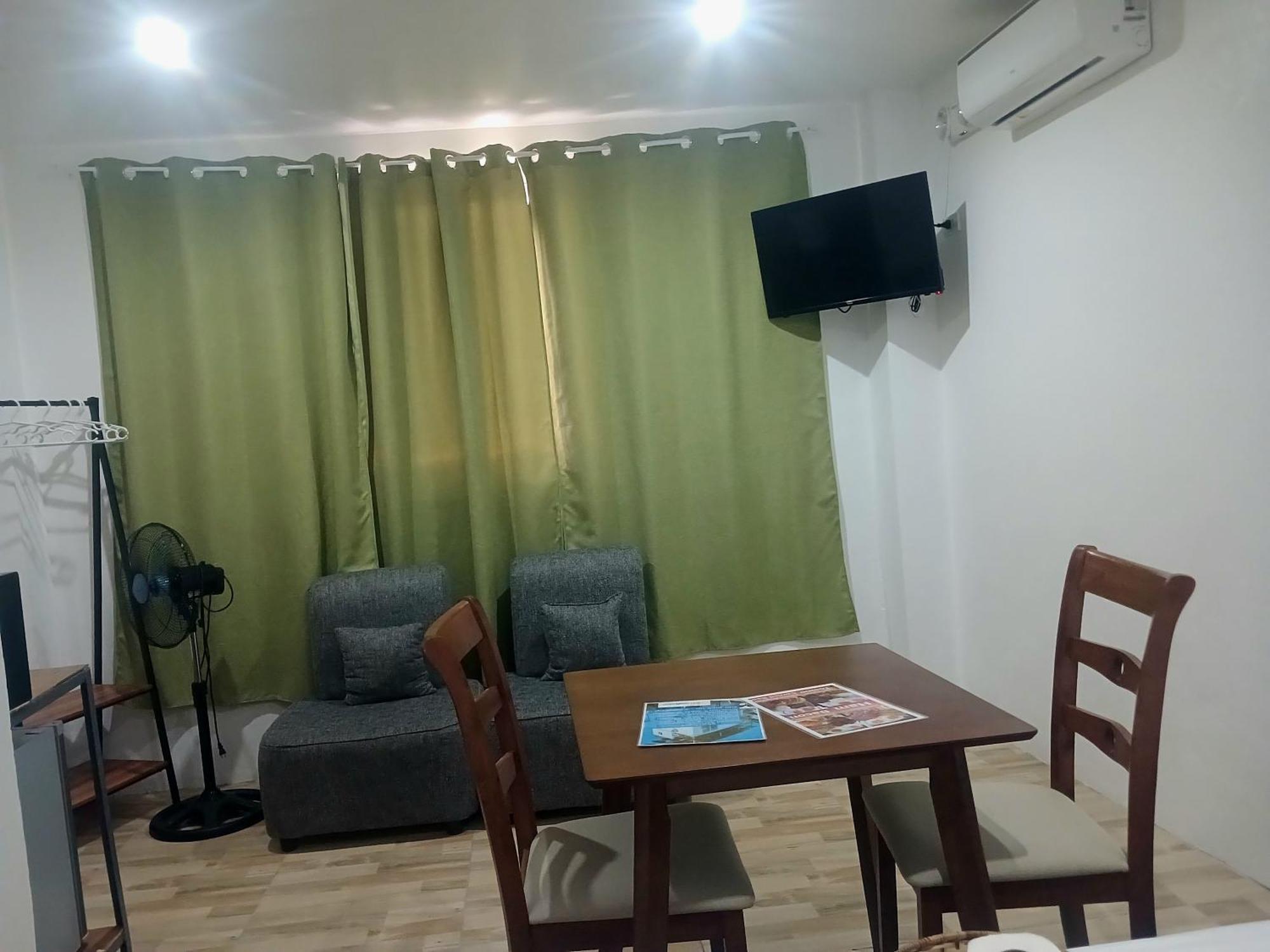 Strandhaus Condotel Moalboal Ngoại thất bức ảnh