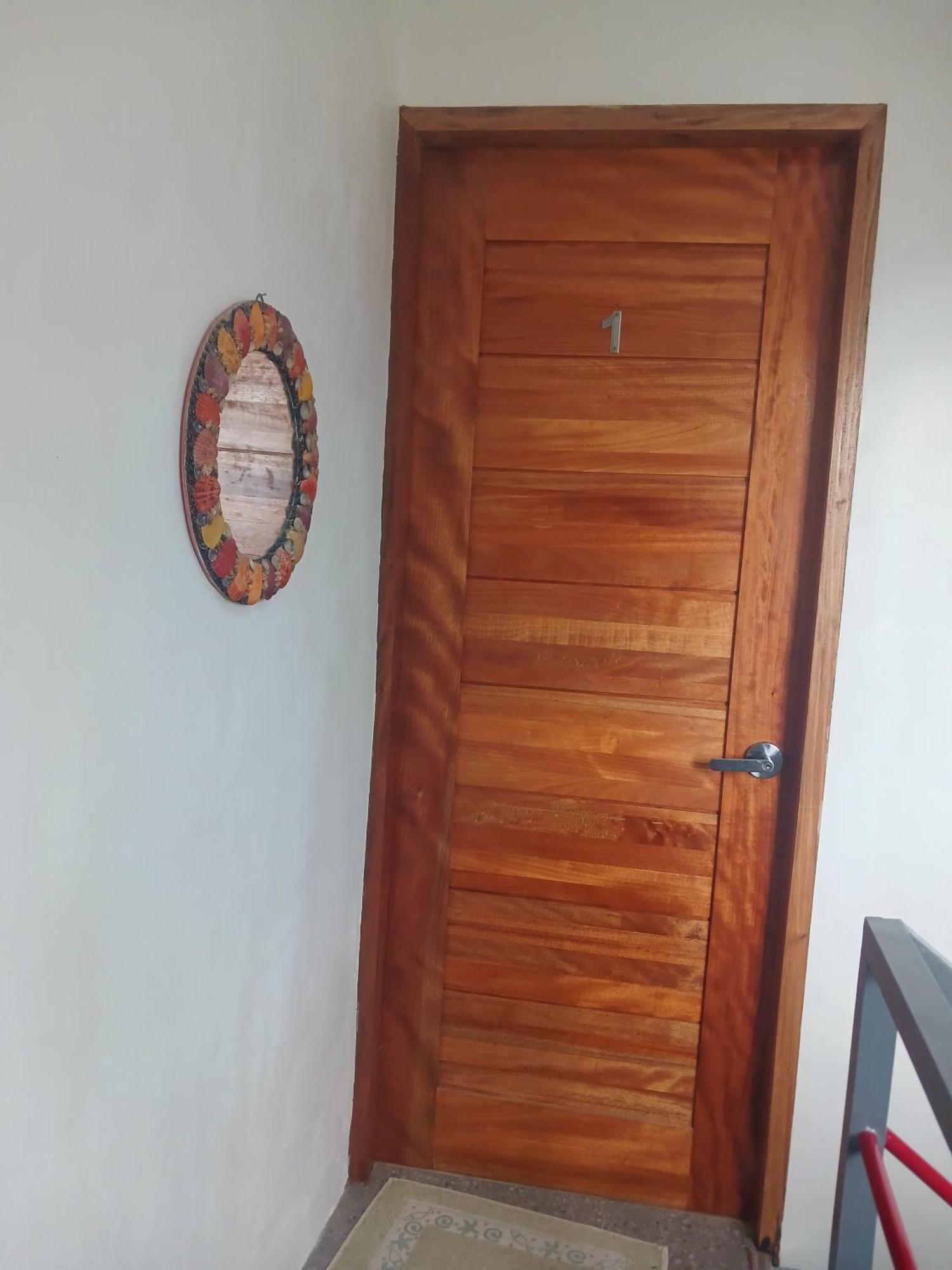 Strandhaus Condotel Moalboal Ngoại thất bức ảnh