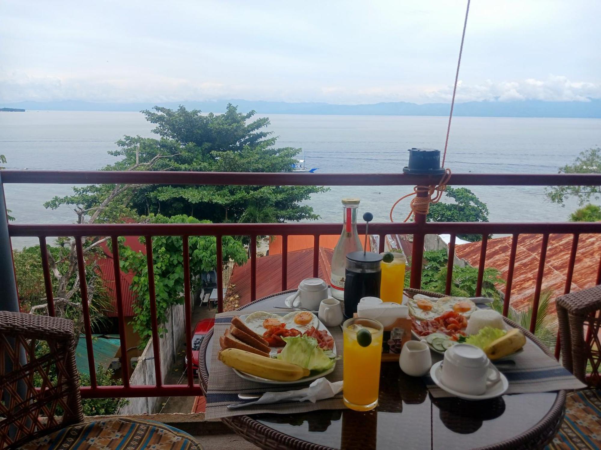 Strandhaus Condotel Moalboal Phòng bức ảnh