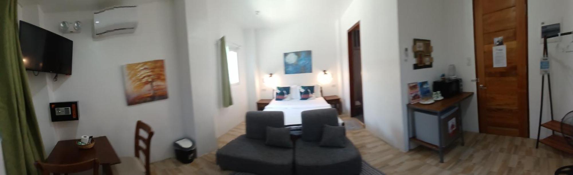 Strandhaus Condotel Moalboal Ngoại thất bức ảnh